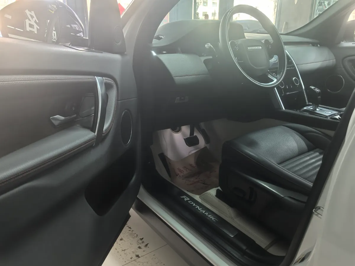2021 Land Rover Discovery Sport 2.0T 249HP L4 9AT,autocango,china used car exporter,china ev exporter,chinese used car exporter,chinese used ev exporter