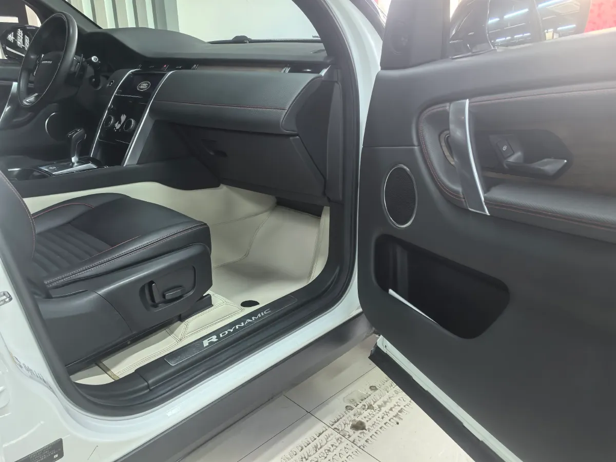 2021 Land Rover Discovery Sport 2.0T 249HP L4 9AT,autocango,china used car exporter,china ev exporter,chinese used car exporter,chinese used ev exporter