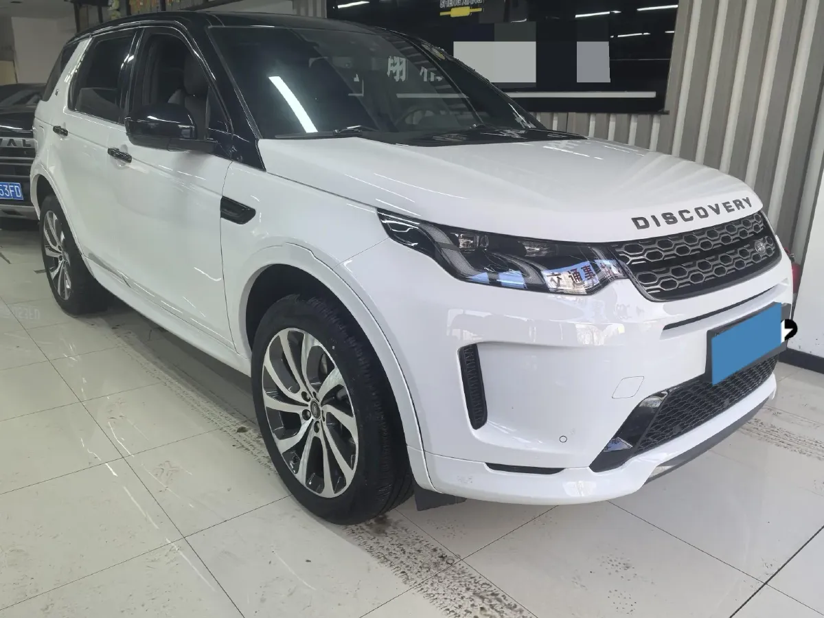 2021 Land Rover Discovery Sport 2.0T 249HP L4 9AT,autocango,china used car exporter,china ev exporter,chinese used car exporter,chinese used ev exporter