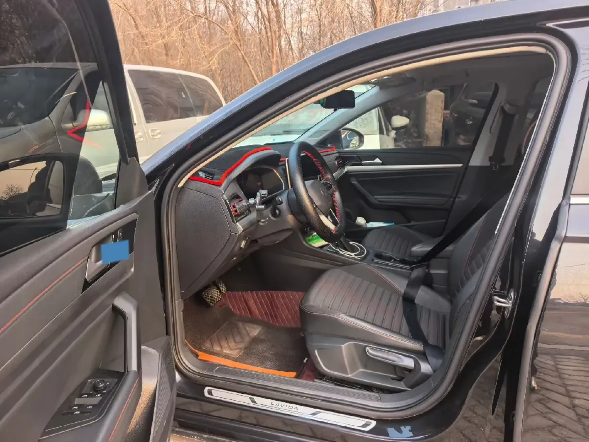 2023 Volkswagen Lavida 1.5T 160HP L4 7DCT,autocango,china used car exporter,china ev exporter,chinese used car exporter,chinese used ev exporter