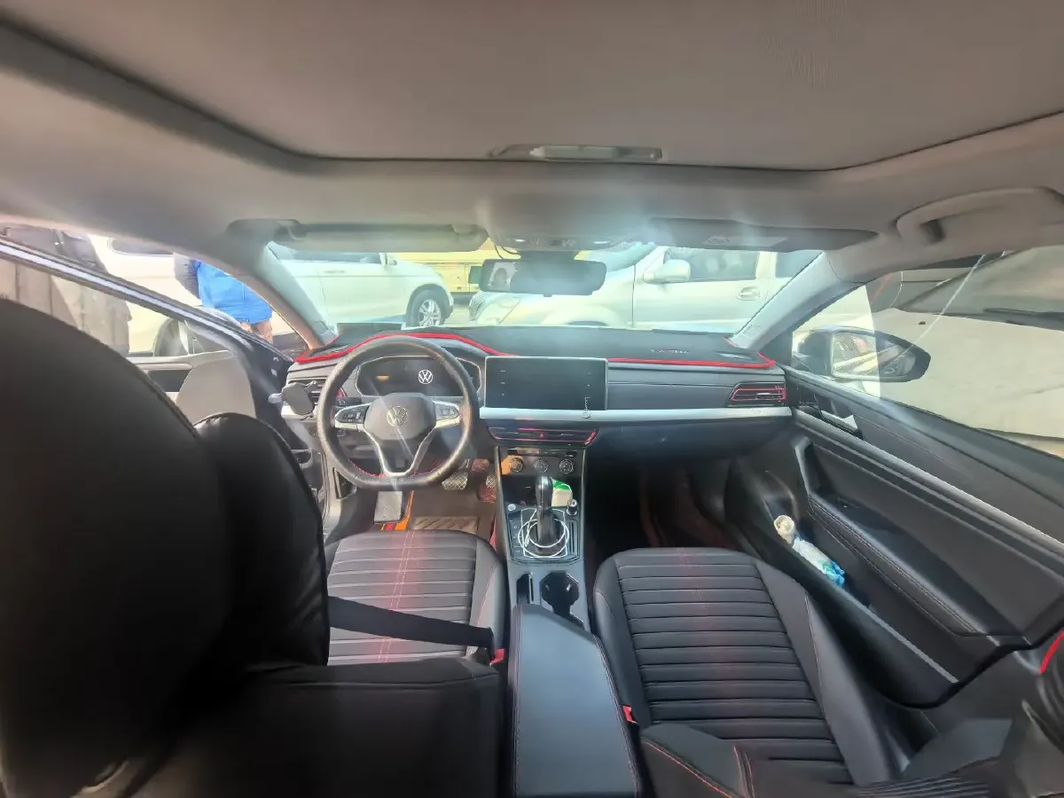 2023 Volkswagen Lavida 1.5T 160HP L4 7DCT,autocango,china used car exporter,china ev exporter,chinese used car exporter,chinese used ev exporter