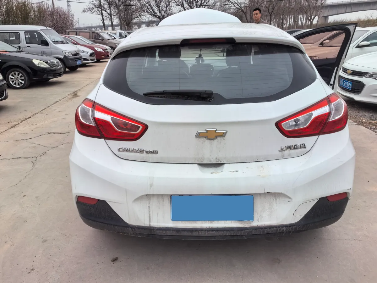 2018 Chevrolet Cruze 1.5L 114HP L4 6AT,autocango,china used car exporter,china ev exporter,chinese used car exporter,chinese used ev exporter