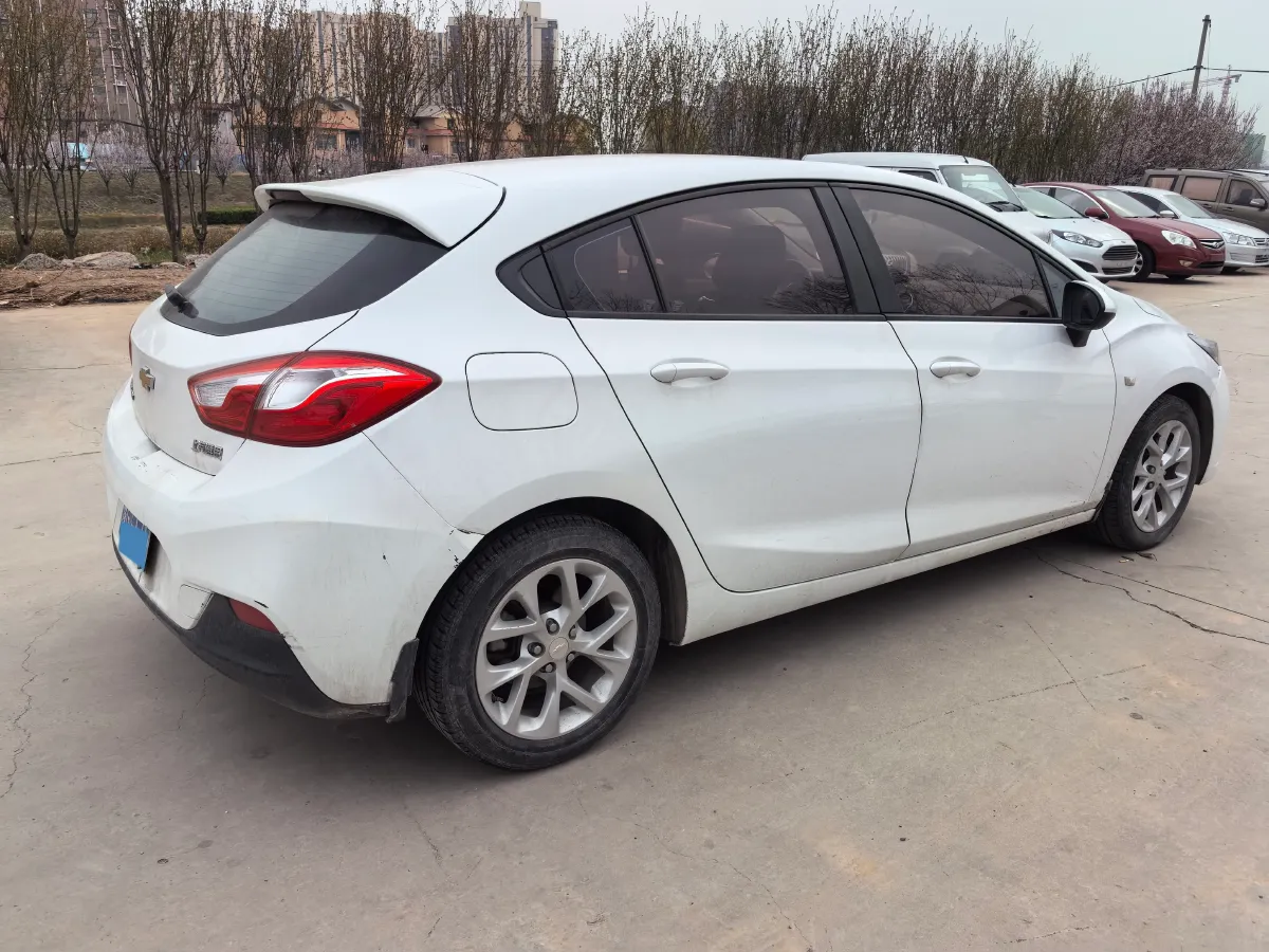 2018 Chevrolet Cruze 1.5L 114HP L4 6AT,autocango,china used car exporter,china ev exporter,chinese used car exporter,chinese used ev exporter