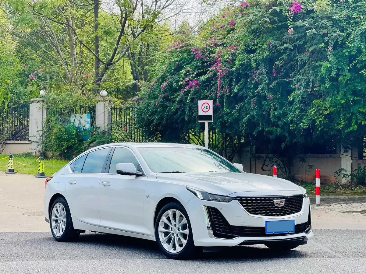 2020 Cadillac CT5 2.0T 237HP L4 10AT,autocango,china used car exporter,china ev exporter,chinese used car exporter,chinese used ev exporter