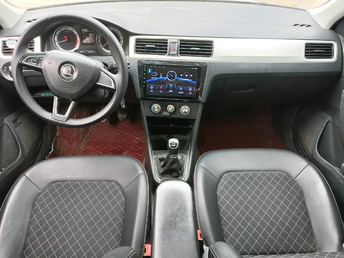 2018 Skoda Rapid 1.6L 110HP L4 5MT,autocango,china used car exporter,china ev exporter,chinese used car exporter,chinese used ev exporter