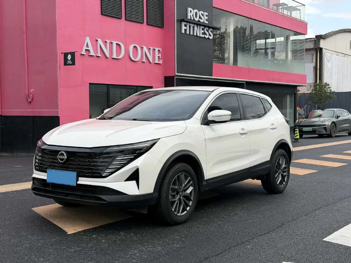 2025 Nissan Qashqai 2.0L 151HP L4 CVT,autocango,china used car exporter,china ev exporter,chinese used car exporter,chinese used ev exporter