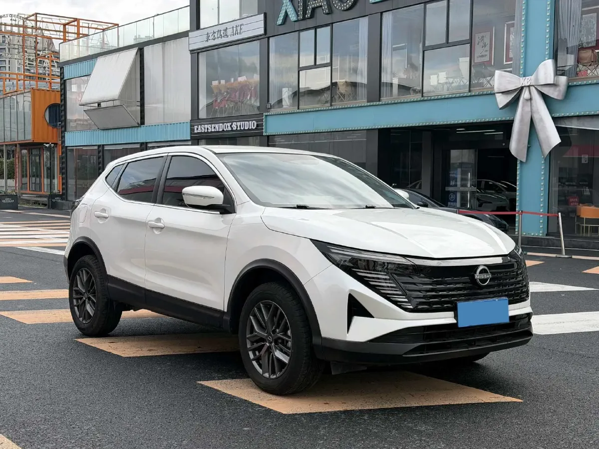 2025 Nissan Qashqai 2.0L 151HP L4 CVT,autocango,china used car exporter,china ev exporter,chinese used car exporter,chinese used ev exporter
