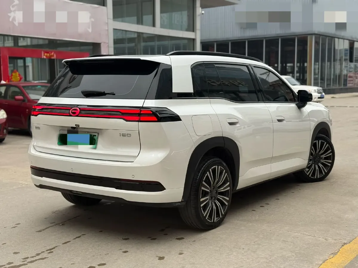 2026 Aion AION i60 REEV 101HP REEV,autocango,china used car exporter,china ev exporter,chinese used car exporter,chinese used ev exporter