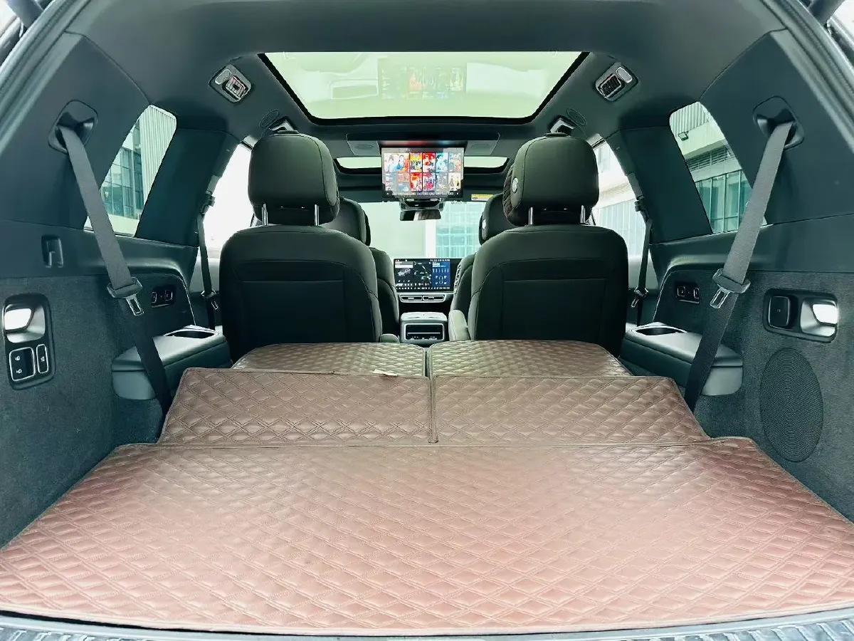 2022 Li L9 Range Extended 154HP REEV 42.6KWH,autocango,china used car exporter,china ev exporter,chinese used car exporter,chinese used ev exporter