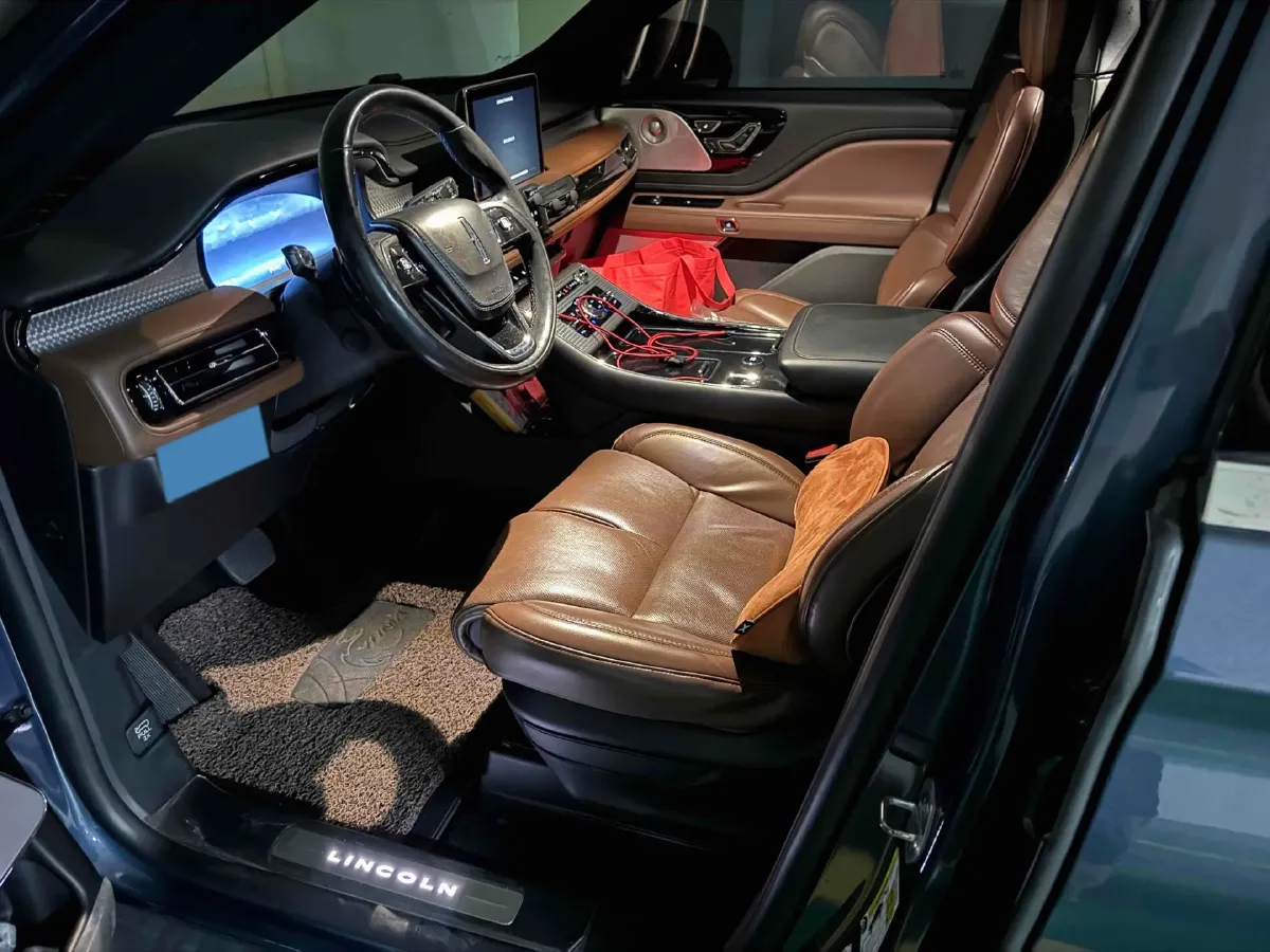 2020 Lincoln Aviator 3.0T 355HP V6 10AT PHEV 13.5KWH,autocango,china used car exporter,china ev exporter,chinese used car exporter,chinese used ev exporter