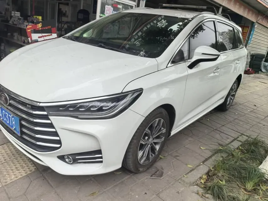 2019 BYD Song MAX 1.5T 154HP L4 6DCT,autocango,china used car exporter,china ev exporter,chinese used car exporter,chinese used ev exporter