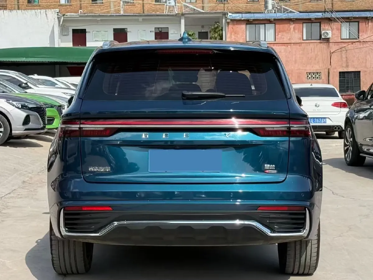 2021 Geely Monjaro 2.0T 238HP L4 8AT,autocango,china used car exporter,china ev exporter,chinese used car exporter,chinese used ev exporter