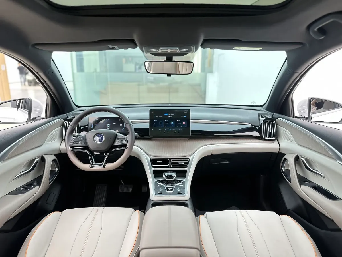 2024 BYD Song Pro 1.5L 110HP L4 E-CVT PHEV 12.9KWH,autocango,china used car exporter,china ev exporter,chinese used car exporter,chinese used ev exporter