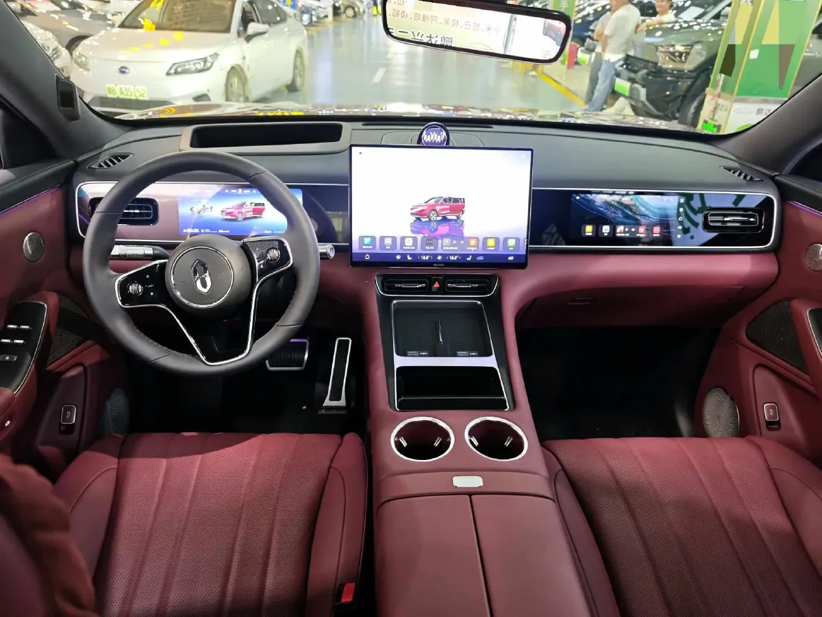 2026 AITO AITO M7 REEV 160HP REEV,autocango,china used car exporter,china ev exporter,chinese used car exporter,chinese used ev exporter