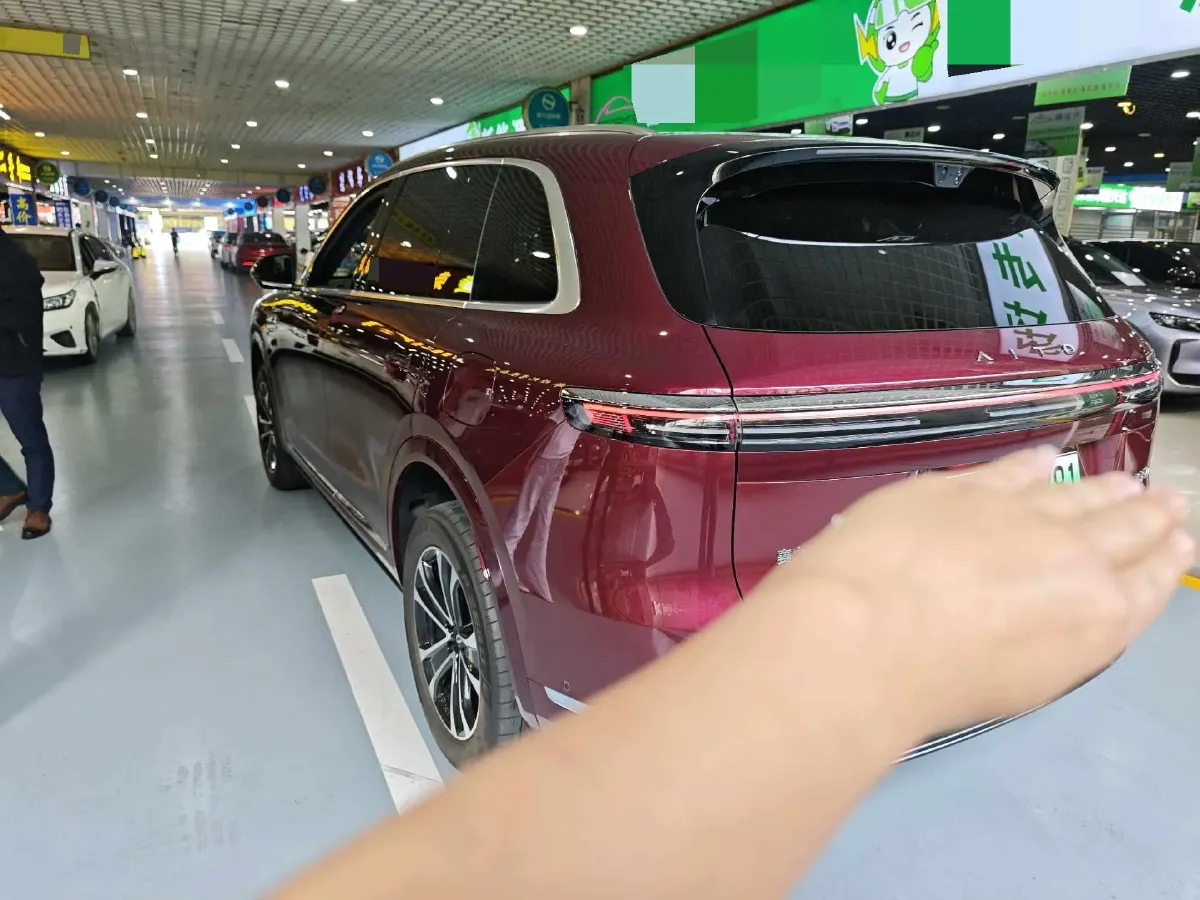 2026 AITO AITO M7 REEV 160HP REEV,autocango,china used car exporter,china ev exporter,chinese used car exporter,chinese used ev exporter