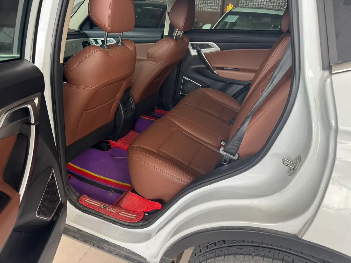 2021 Geely Azkarra 1.8T 184HP L4 7DCT,autocango,china used car exporter,china ev exporter,chinese used car exporter,chinese used ev exporter