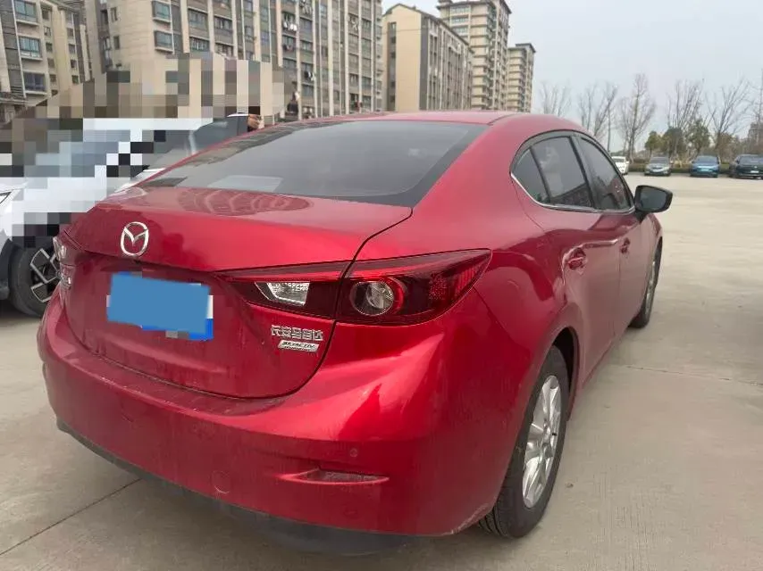 2019 Mazda 3 Axela 1.5L 117HP L4 6AT,autocango,china used car exporter,china ev exporter,chinese used car exporter,chinese used ev exporter