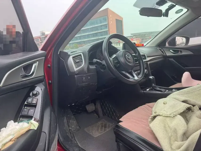 2019 Mazda 3 Axela 1.5L 117HP L4 6AT,autocango,china used car exporter,china ev exporter,chinese used car exporter,chinese used ev exporter
