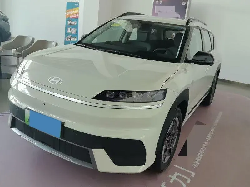 2025 Hyundai EO BEV,autocango,china used car exporter,china ev exporter,chinese used car exporter,chinese used ev exporter