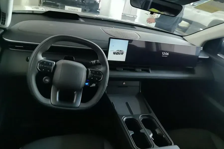 2025 Hyundai EO BEV,autocango,china used car exporter,china ev exporter,chinese used car exporter,chinese used ev exporter