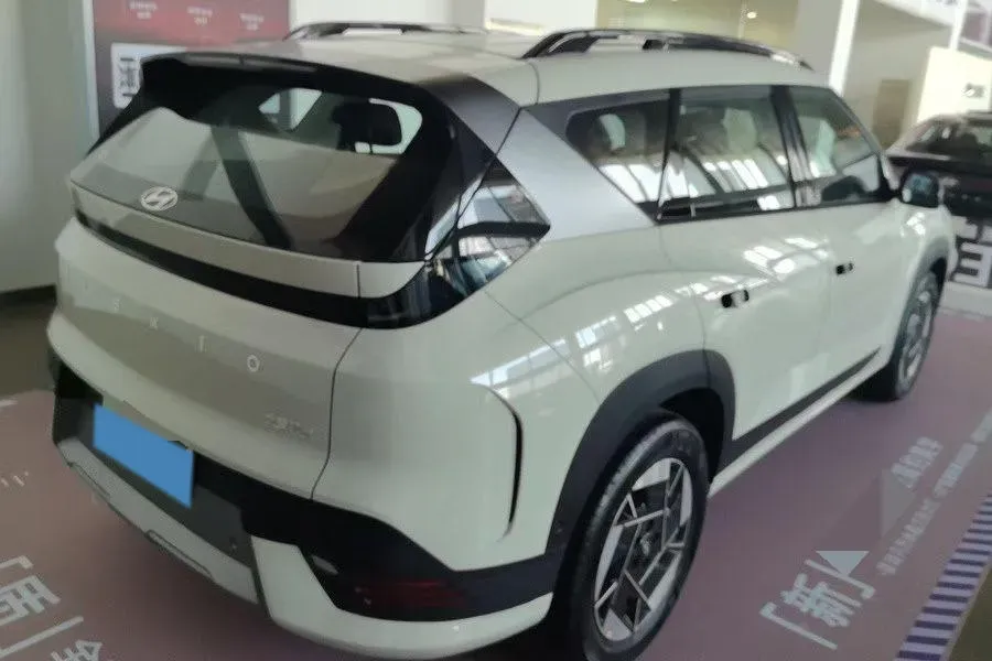 2025 Hyundai EO BEV,autocango,china used car exporter,china ev exporter,chinese used car exporter,chinese used ev exporter