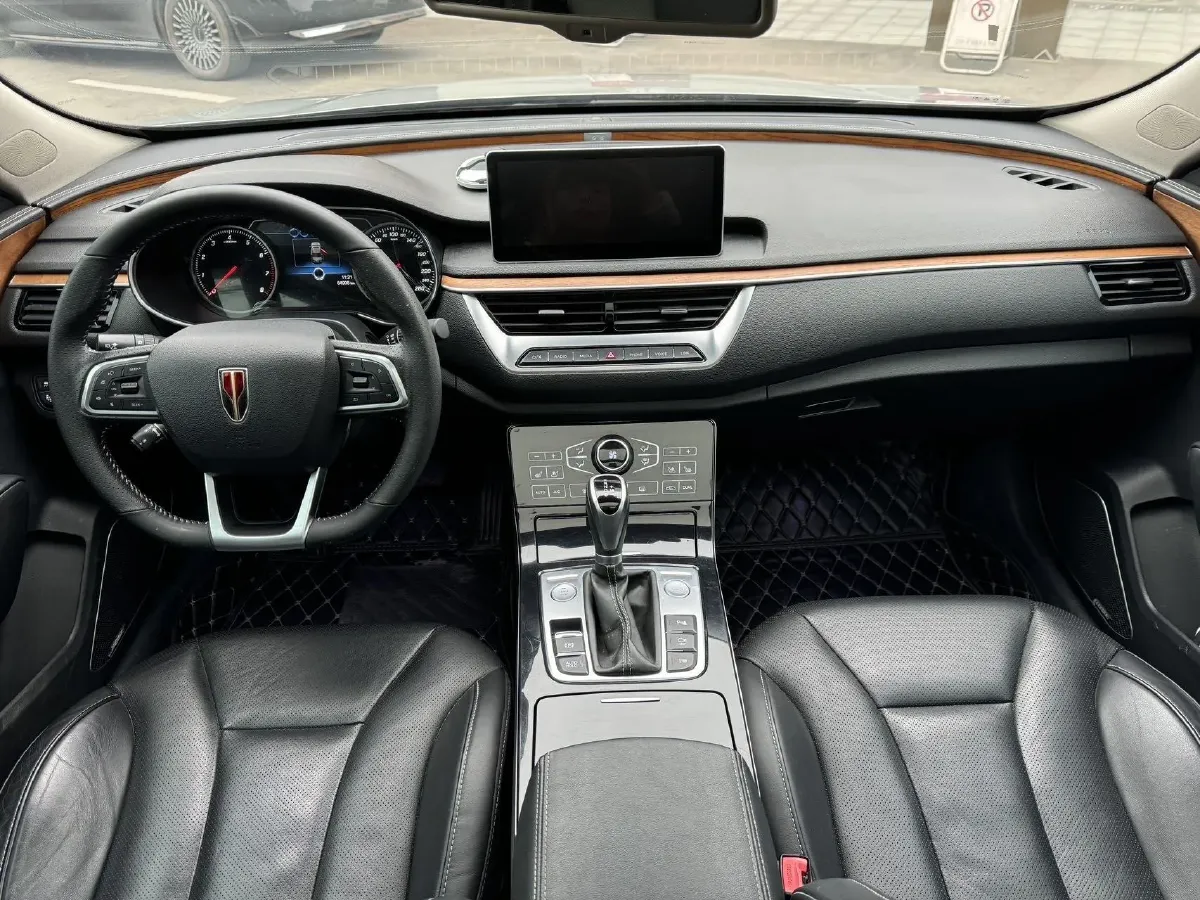 2019 HongQi H5 1.8T 180HP L4 6AT,autocango,china used car exporter,china ev exporter,chinese used car exporter,chinese used ev exporter