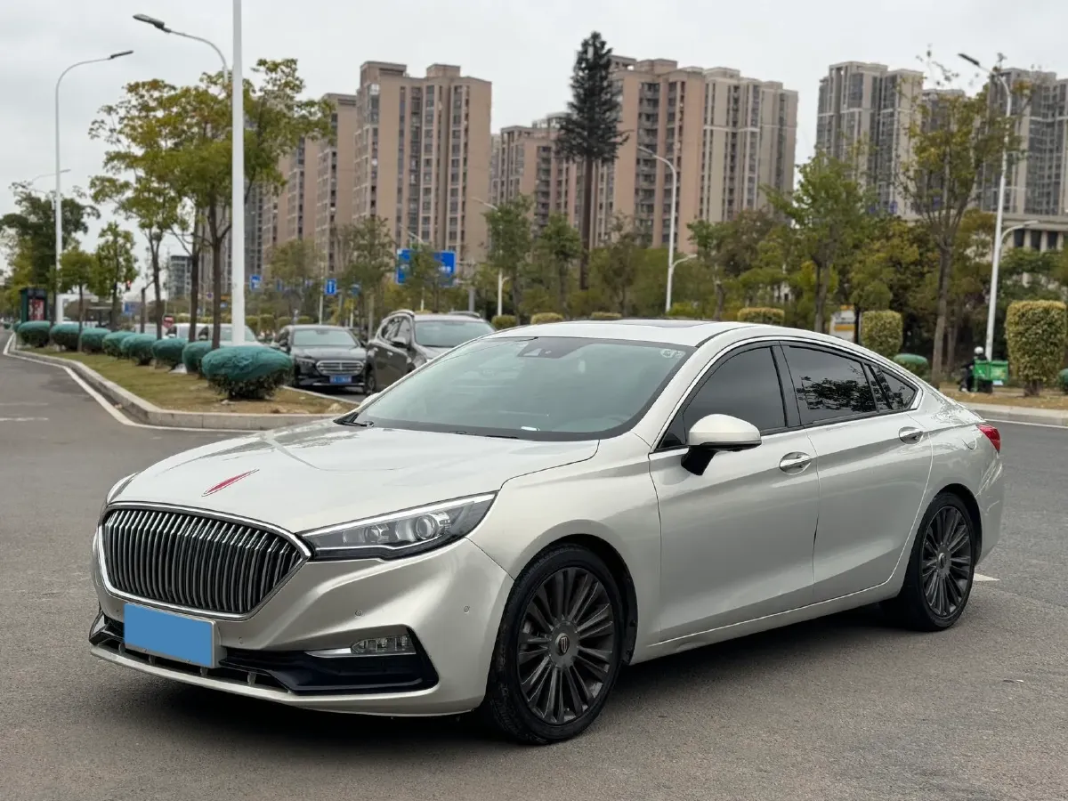 2019 HongQi H5 1.8T 180HP L4 6AT,autocango,china used car exporter,china ev exporter,chinese used car exporter,chinese used ev exporter