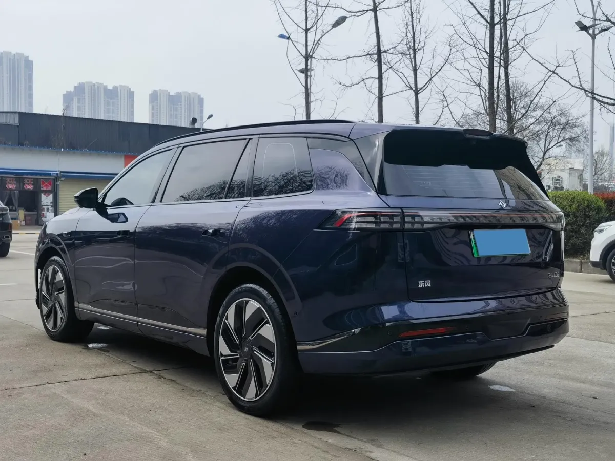 2024 DongFeng eπ eπ008 BEV 82.28KWH,autocango,china used car exporter,china ev exporter,chinese used car exporter,chinese used ev exporter
