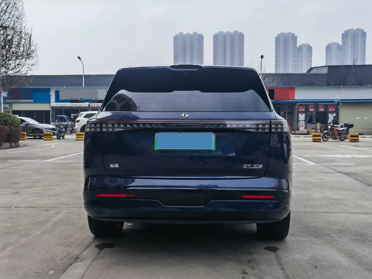 2024 DongFeng eπ eπ008 BEV 82.28KWH,autocango,china used car exporter,china ev exporter,chinese used car exporter,chinese used ev exporter