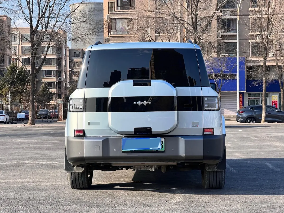 2025 FangChengBao Tai 7 1.5T 156HP L4 E-CVT PHEV,autocango,china used car exporter,china ev exporter,chinese used car exporter,chinese used ev exporter