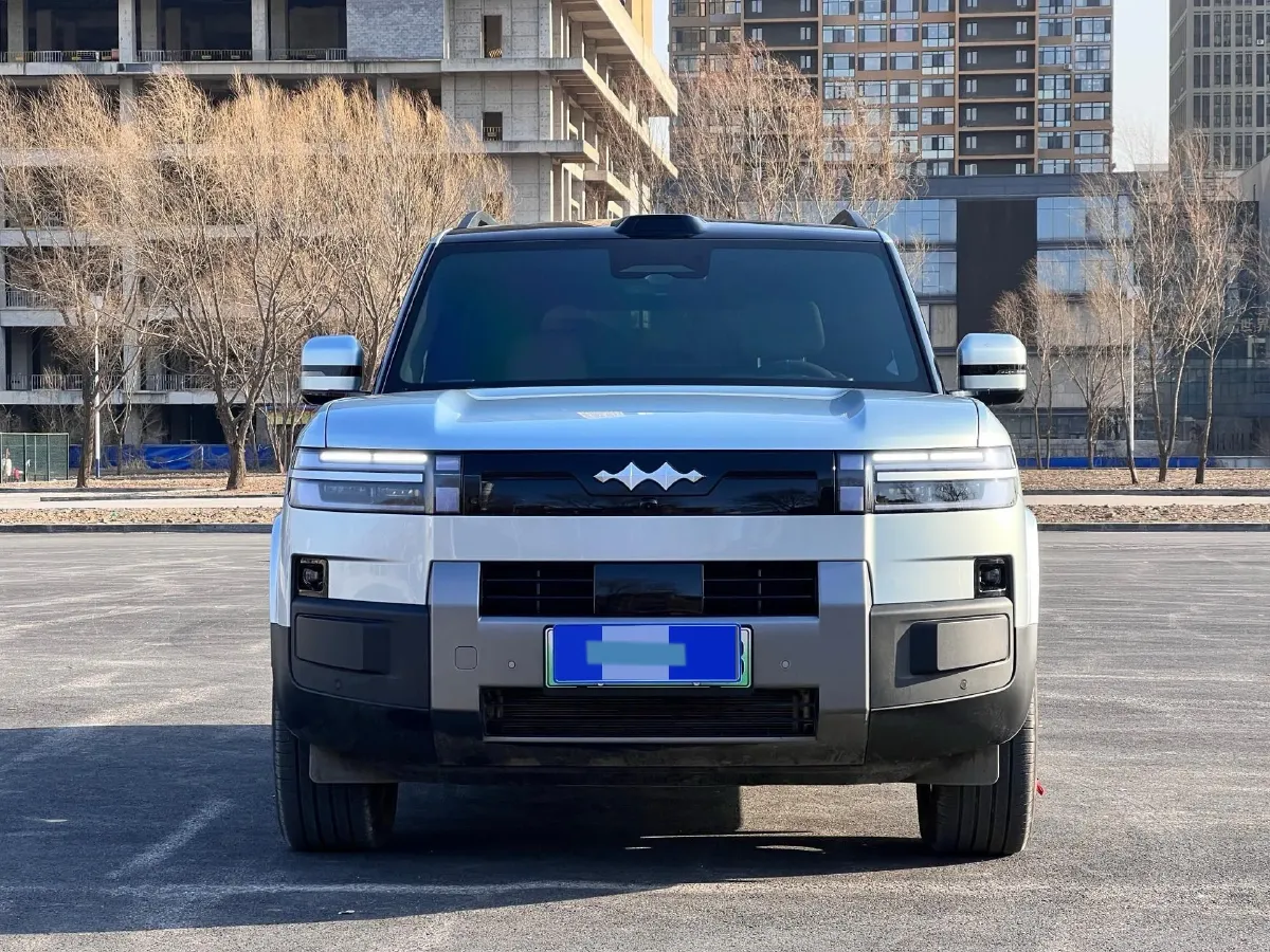 2025 FangChengBao Tai 7 1.5T 156HP L4 E-CVT PHEV,autocango,china used car exporter,china ev exporter,chinese used car exporter,chinese used ev exporter