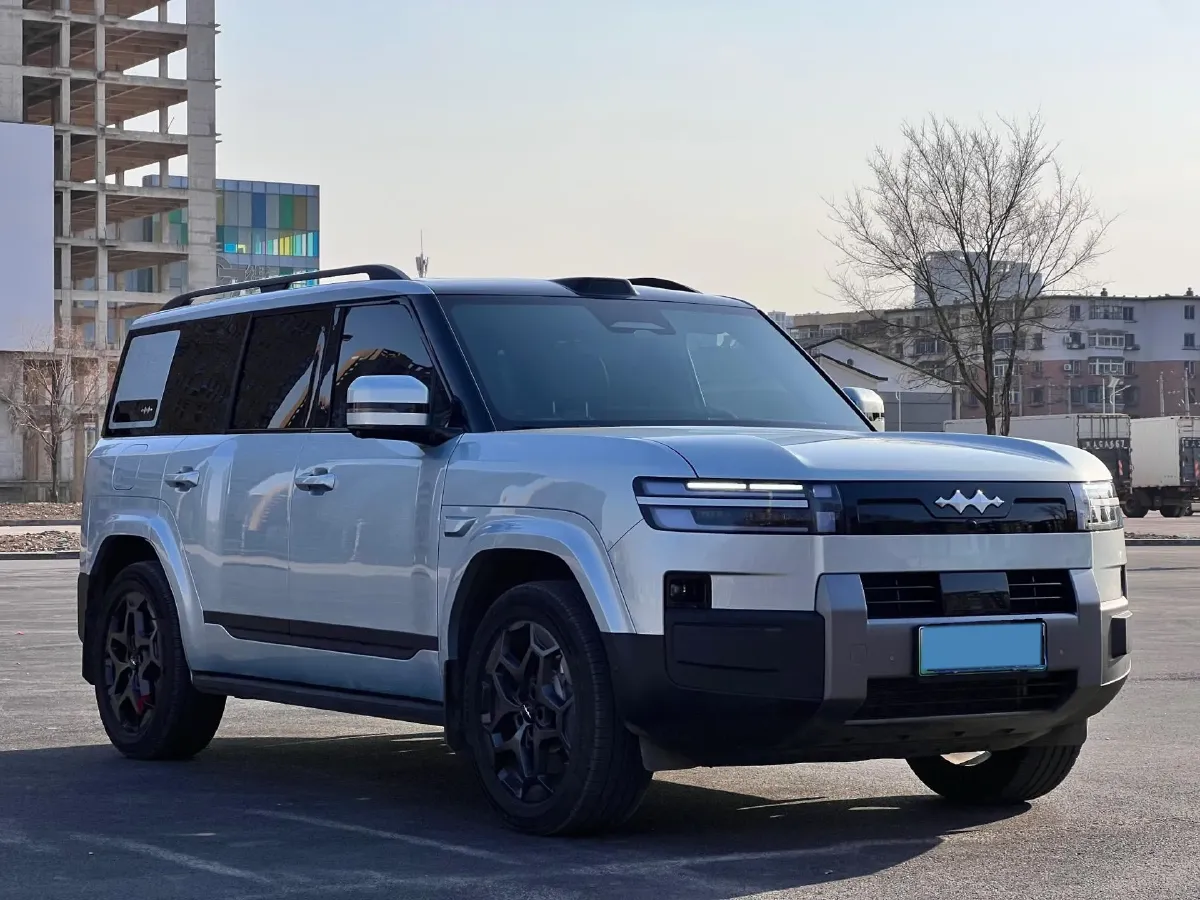 2025 FangChengBao Tai 7 1.5T 156HP L4 E-CVT PHEV,autocango,china used car exporter,china ev exporter,chinese used car exporter,chinese used ev exporter