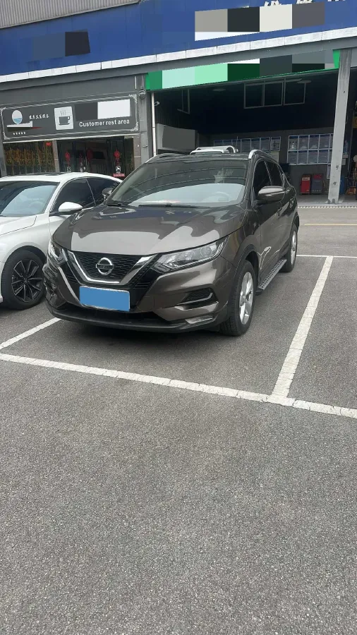 2022 Nissan Qashqai 2.0L 151HP L4 CVT,autocango,china used car exporter,china ev exporter,chinese used car exporter,chinese used ev exporter