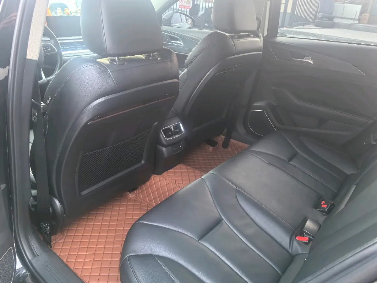 2020 HongQi H5 1.5T 169HP L4 7DCT,autocango,china used car exporter,china ev exporter,chinese used car exporter,chinese used ev exporter