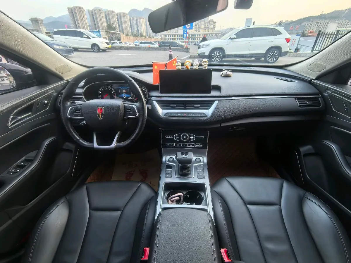 2020 HongQi H5 1.5T 169HP L4 7DCT,autocango,china used car exporter,china ev exporter,chinese used car exporter,chinese used ev exporter