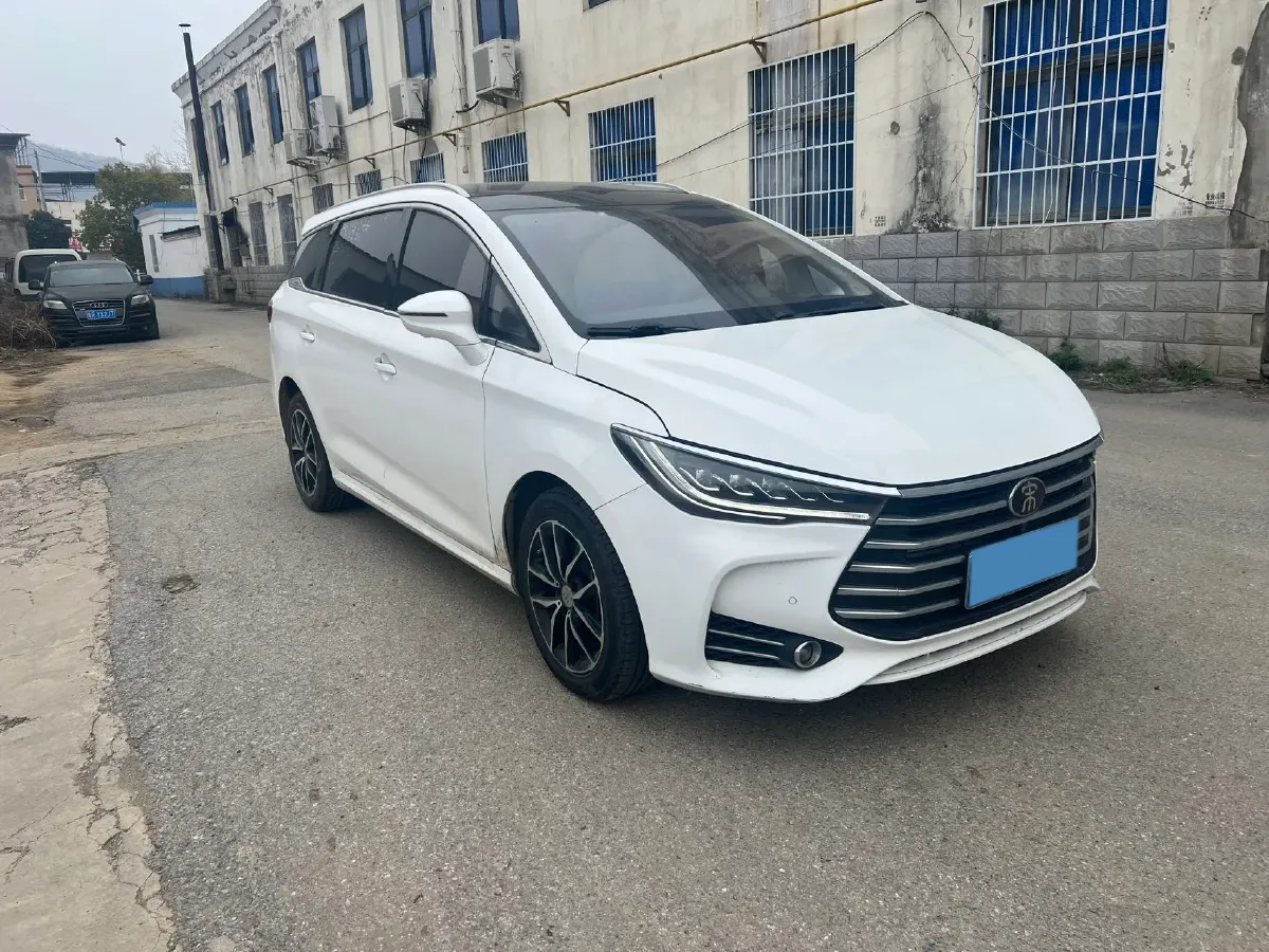 2018 BYD Song MAX 1.5T 154HP L4 6DCT,autocango,china used car exporter,china ev exporter,chinese used car exporter,chinese used ev exporter