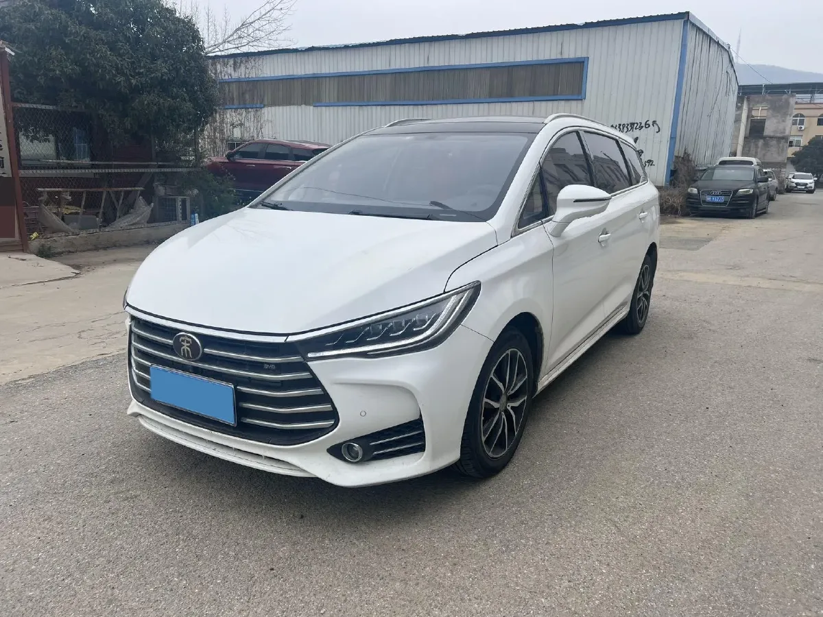 2018 BYD Song MAX 1.5T 154HP L4 6DCT,autocango,china used car exporter,china ev exporter,chinese used car exporter,chinese used ev exporter