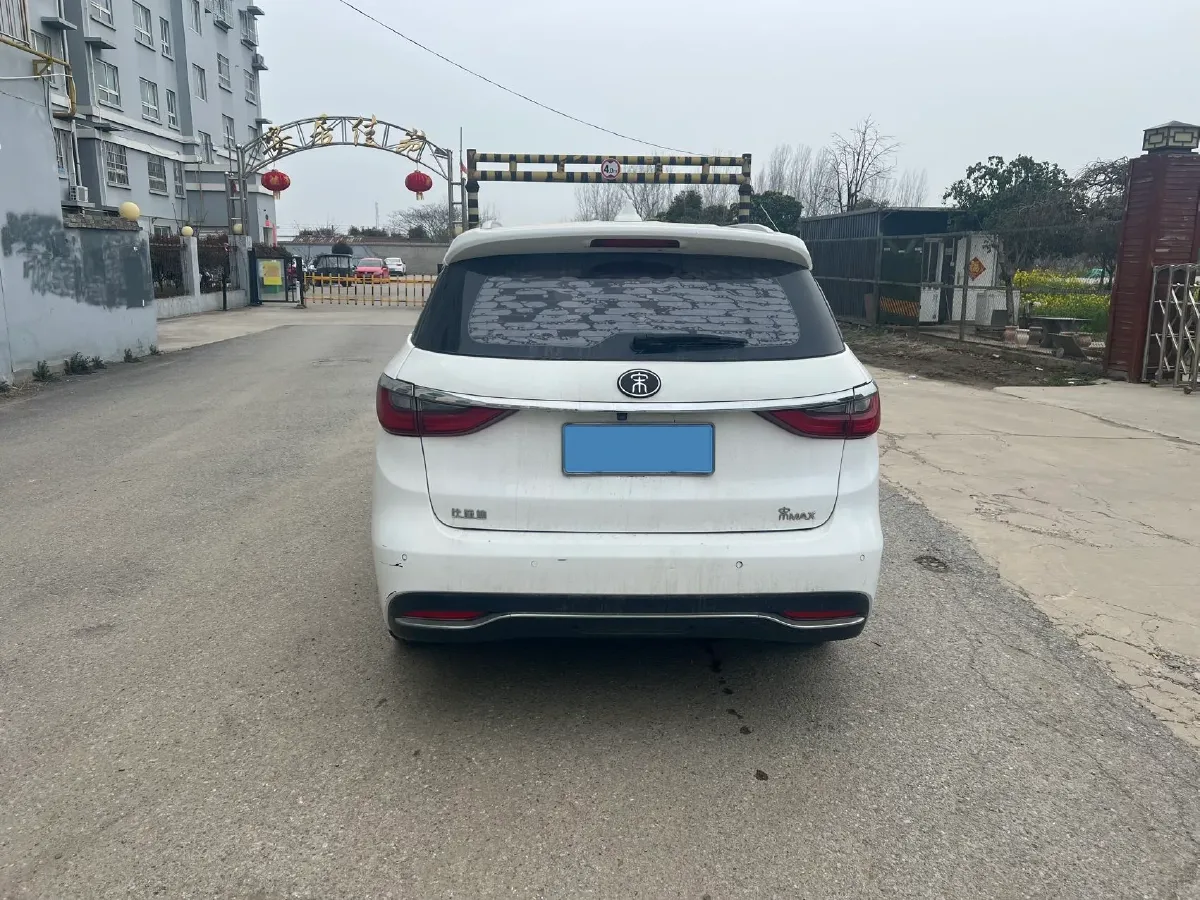 2018 BYD Song MAX 1.5T 154HP L4 6DCT,autocango,china used car exporter,china ev exporter,chinese used car exporter,chinese used ev exporter