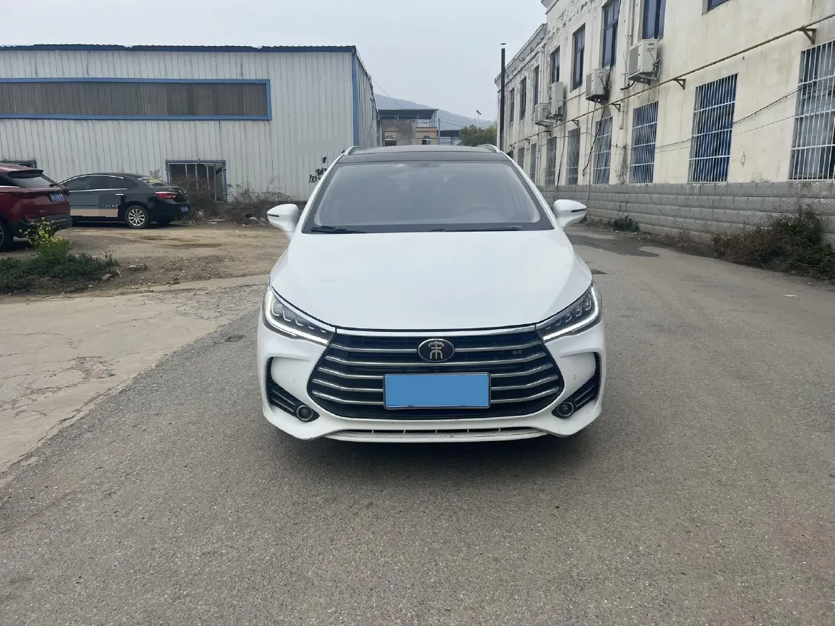 2018 BYD Song MAX 1.5T 154HP L4 6DCT,autocango,china used car exporter,china ev exporter,chinese used car exporter,chinese used ev exporter