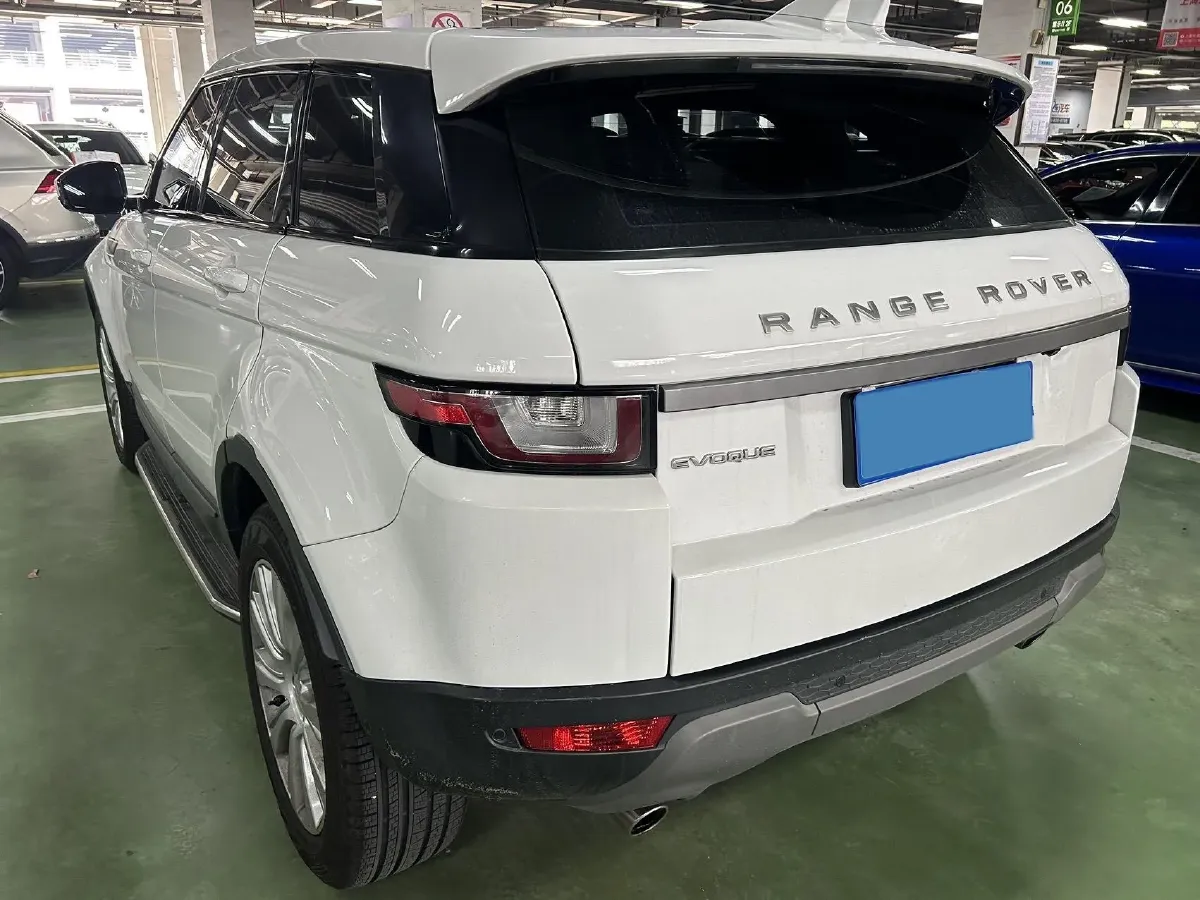 2018 Land Rover Range Rover Evoque 2.0T 241HP L4 9AT,autocango,china used car exporter,china ev exporter,chinese used car exporter,chinese used ev exporter