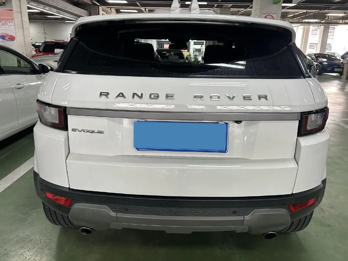 2018 Land Rover Range Rover Evoque 2.0T 241HP L4 9AT,autocango,china used car exporter,china ev exporter,chinese used car exporter,chinese used ev exporter