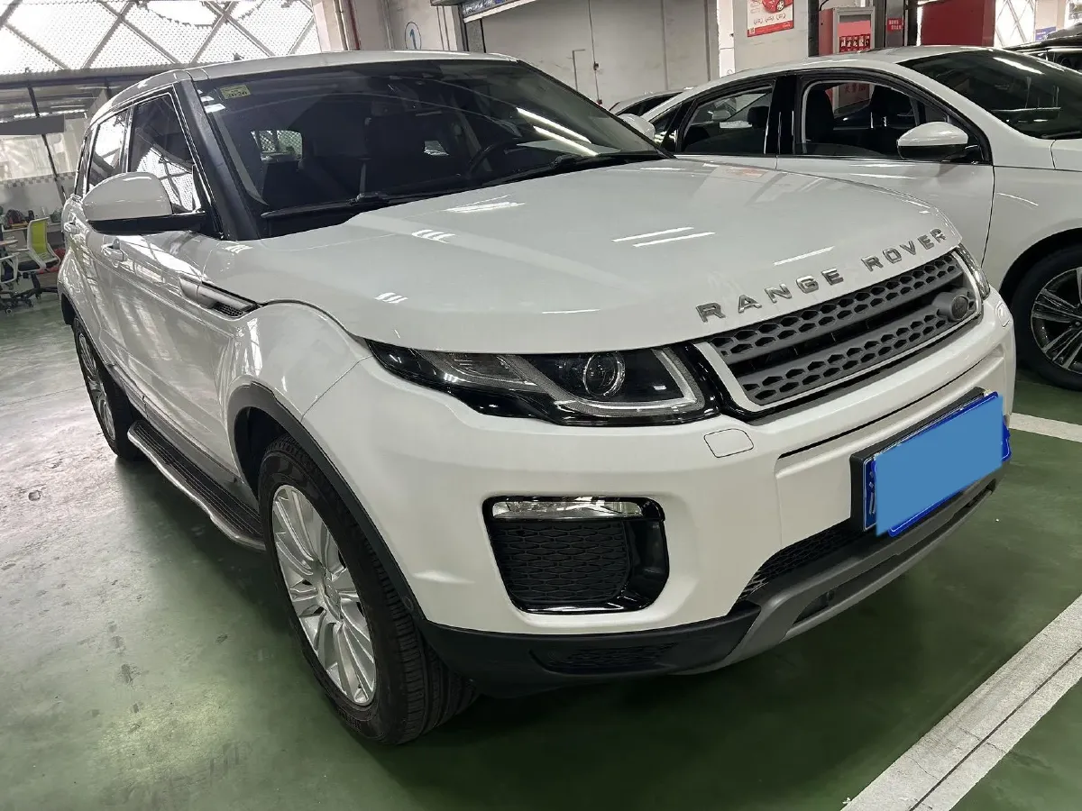2018 Land Rover Range Rover Evoque 2.0T 241HP L4 9AT,autocango,china used car exporter,china ev exporter,chinese used car exporter,chinese used ev exporter
