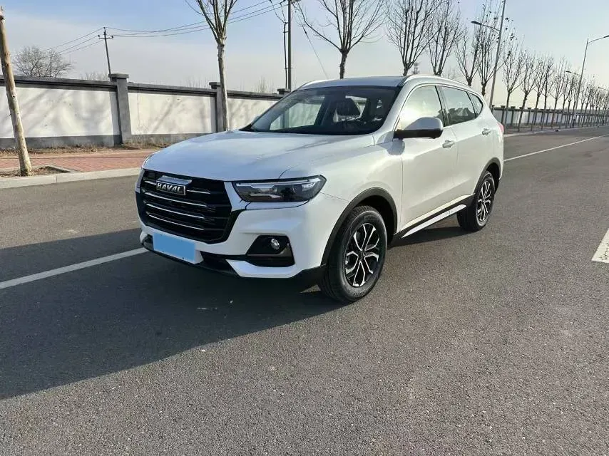 2025 Haval H6 1.5T 150HP L4 7DCT,autocango,china used car exporter,china ev exporter,chinese used car exporter,chinese used ev exporter