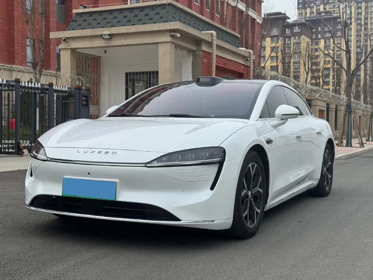 2025 Luxeed S7 BEV 100KWH,autocango,china used car exporter,china ev exporter,chinese used car exporter,chinese used ev exporter