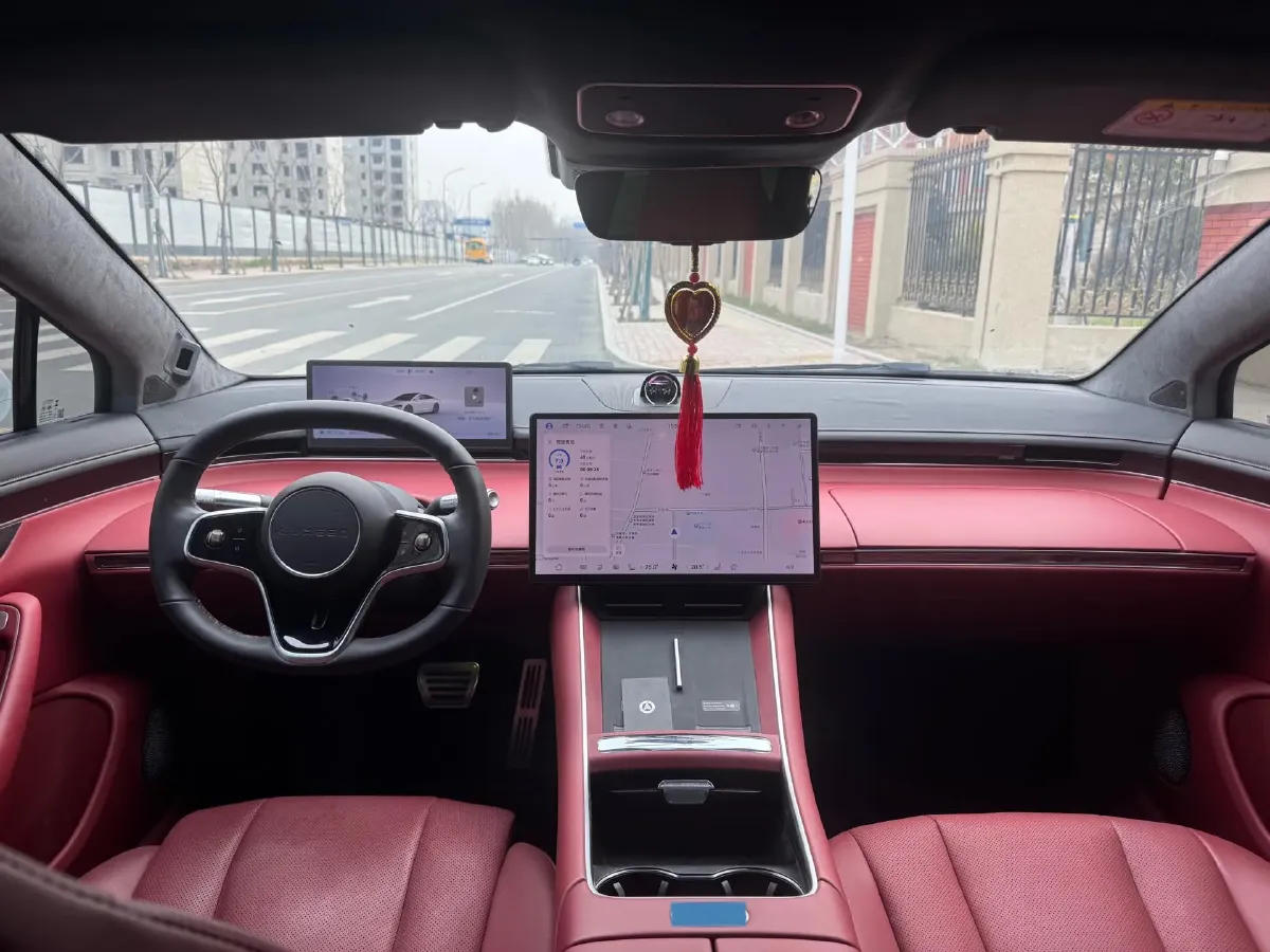 2025 Luxeed S7 BEV 100KWH,autocango,china used car exporter,china ev exporter,chinese used car exporter,chinese used ev exporter