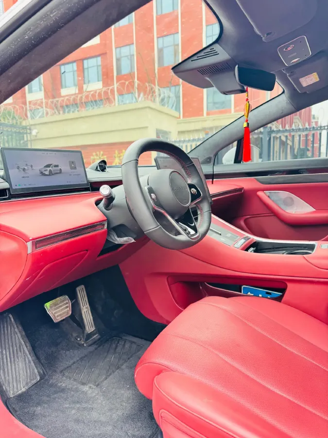 2025 Luxeed S7 BEV 100KWH,autocango,china used car exporter,china ev exporter,chinese used car exporter,chinese used ev exporter