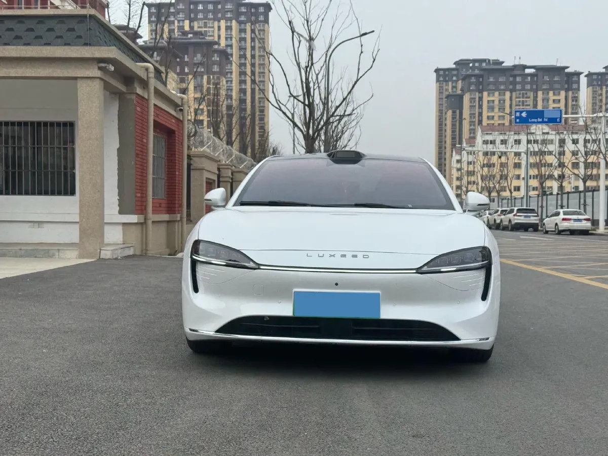 2025 Luxeed S7 BEV 100KWH,autocango,china used car exporter,china ev exporter,chinese used car exporter,chinese used ev exporter