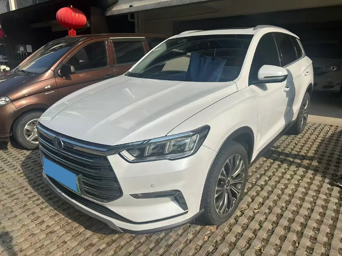 2019 BYD Song Pro 1.5T 160HP L4 6DCT PHEV 15.7KWH,autocango,china used car exporter,china ev exporter,chinese used car exporter,chinese used ev exporter