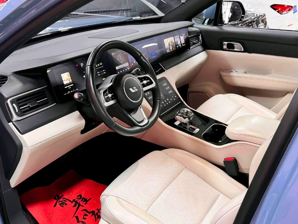 2021 Li ONE Range Extended 131HP REEV 40.5KWH,autocango,china used car exporter,china ev exporter,chinese used car exporter,chinese used ev exporter