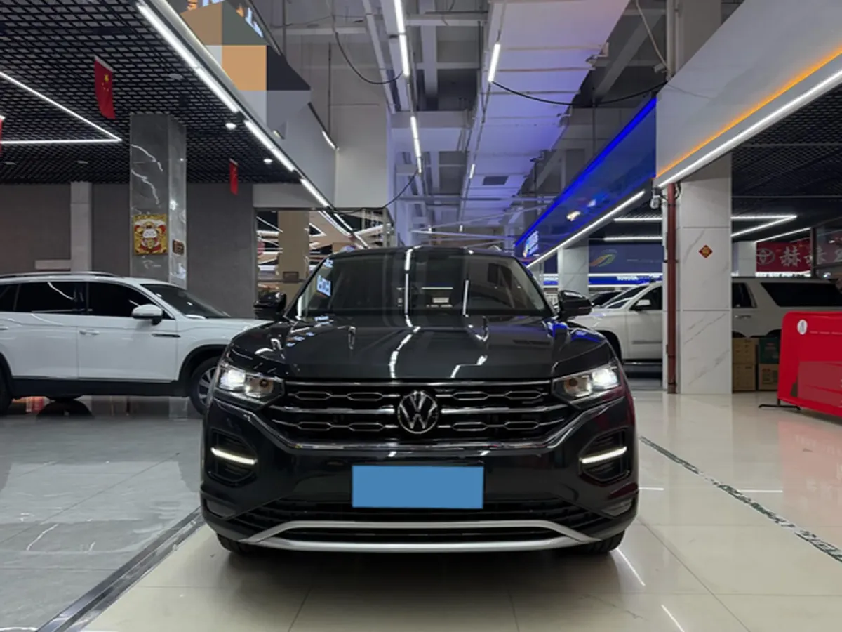 2022 Volkswagen Tayron 1.4T 150HP L4 7DCT,autocango,china used car exporter,china ev exporter,chinese used car exporter,chinese used ev exporter